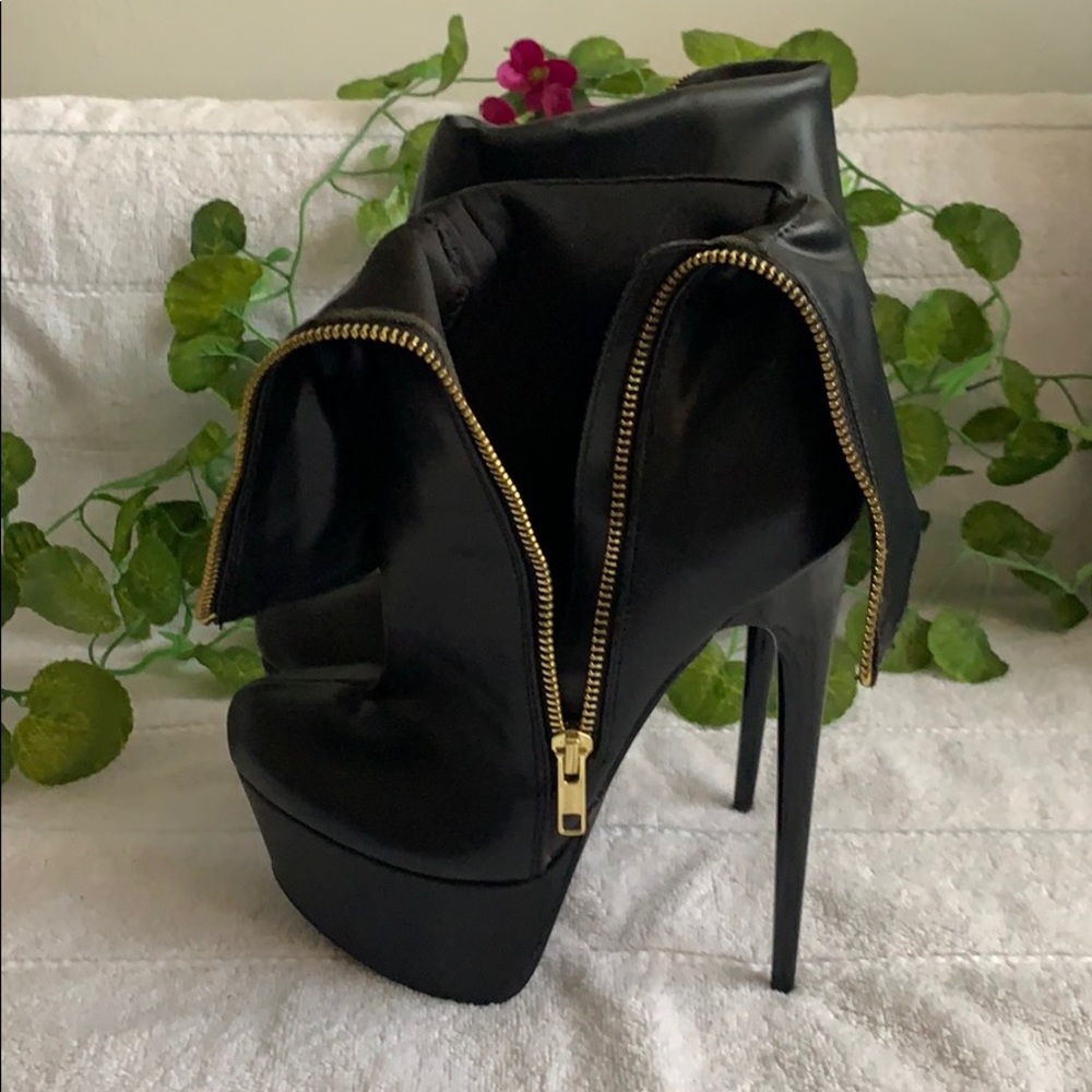 Women platform boots